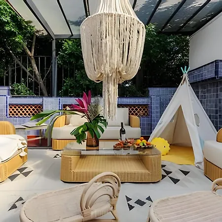 Maravillosa Casa Coco