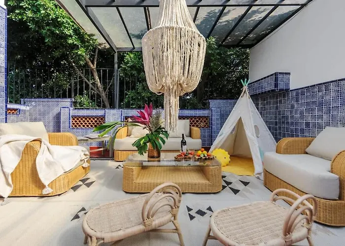 Casa de férias Maravillosa Casa Coco