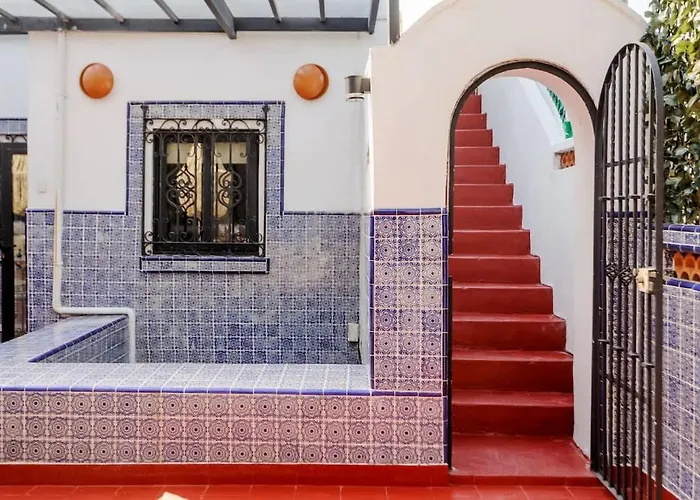 Casa de férias Maravillosa Casa Coco