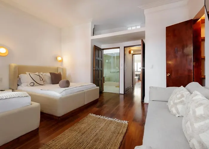 Maravillosa Casa Coco *