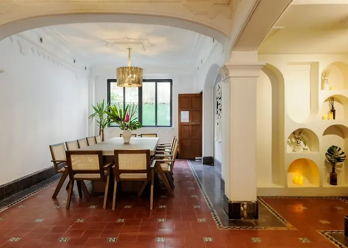 Casa de férias Maravillosa Casa Coco *