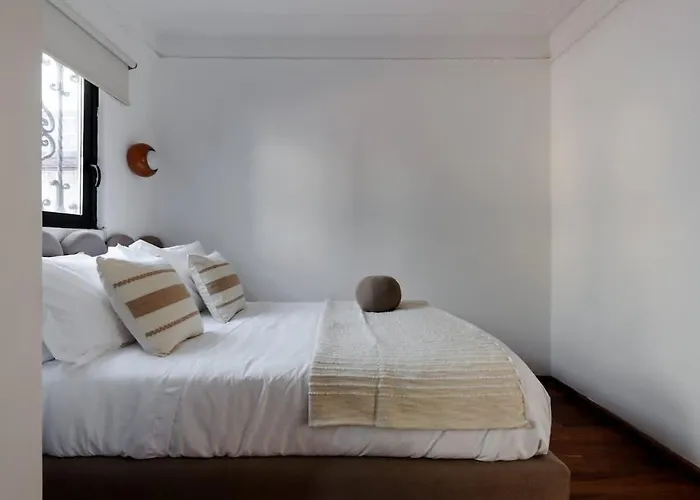 Maravillosa Casa Coco Cidade do México