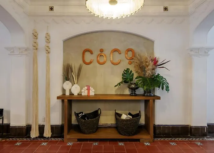 Casa de férias Maravillosa Casa Coco