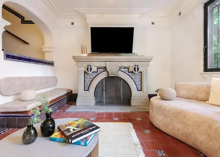 Maravillosa Casa Coco Casa de férias Cidade do México