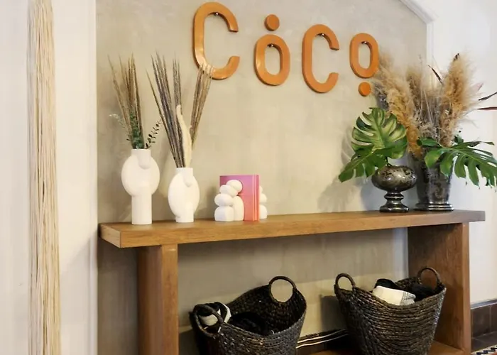 Casa de férias Maravillosa Casa Coco