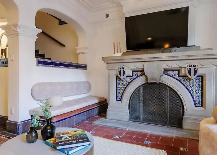Maravillosa Casa Coco * Cidade do México